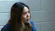 Lisa Yamada as Luna on The Bold and the Beautiful | Image: CBS